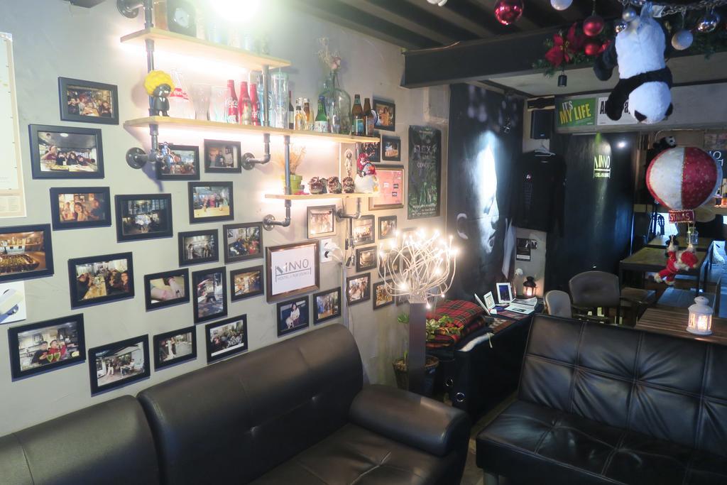 Inno Hostel & Pub Lounge Hongdae Seoul Eksteriør billede